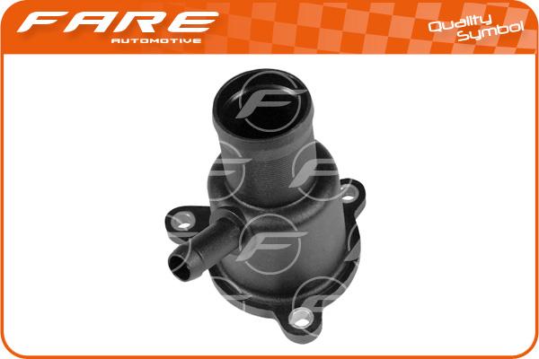 FARE SA 2297 - Coolant Flange car-mod.net