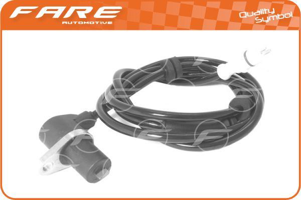 FARE SA 22492 - ABS sensor, wheel speed car-mod.net