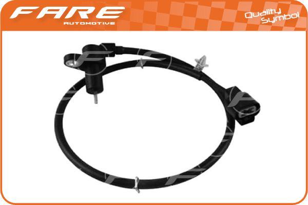 FARE SA 22545 - ABS sensor, wheel speed car-mod.net