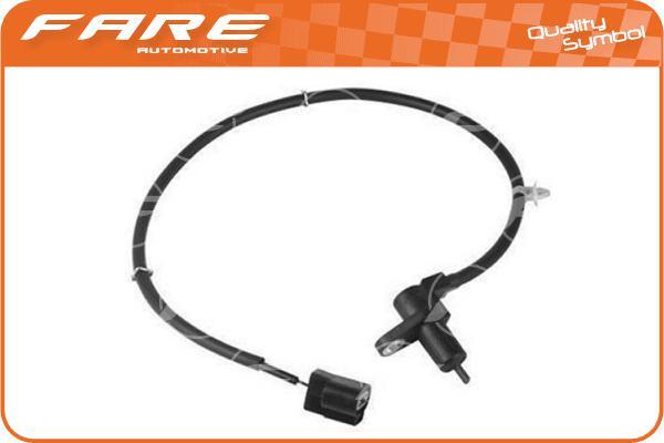 FARE SA 22548 - ABS sensor, wheel speed car-mod.net