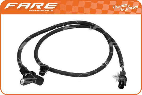 FARE SA 22547 - ABS sensor, wheel speed car-mod.net