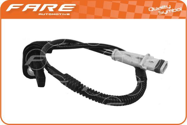 FARE SA 22554 - ABS sensor, wheel speed car-mod.net