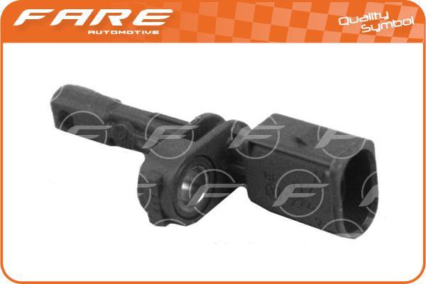FARE SA 22509 - ABS sensor, wheel speed car-mod.net