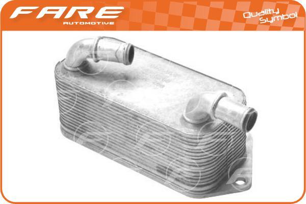 FARE SA 22692 - Oil Cooler, engine oil car-mod.net