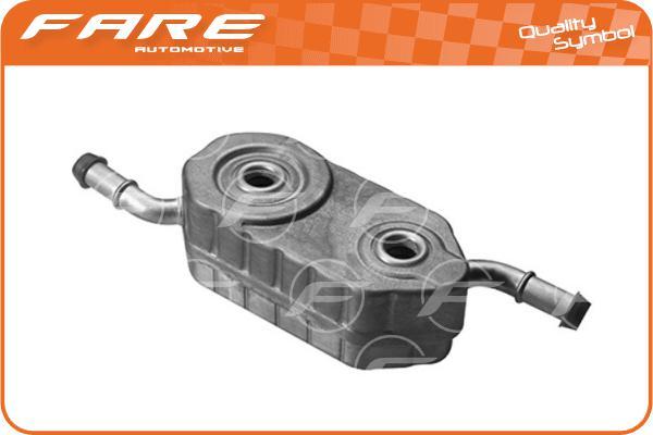 FARE SA 22666 - Oil Cooler, engine oil car-mod.net