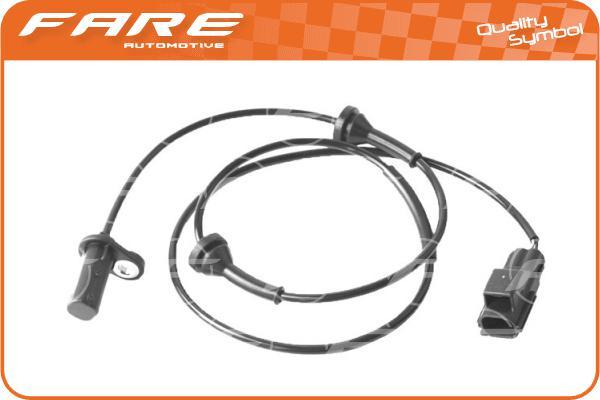 FARE SA 22605 - ABS sensor, wheel speed car-mod.net