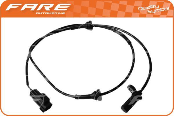 FARE SA 22606 - ABS sensor, wheel speed car-mod.net