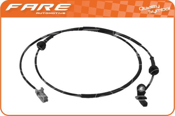 FARE SA 22608 - ABS sensor, wheel speed car-mod.net