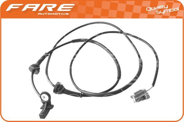 FARE SA 22607 - ABS sensor, wheel speed car-mod.net
