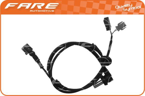 FARE SA 22610 - ABS sensor, wheel speed car-mod.net