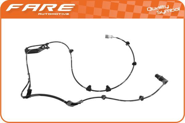 FARE SA 22624 - ABS sensor, wheel speed car-mod.net