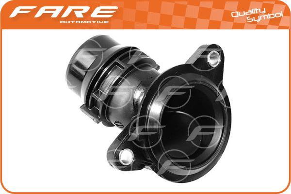 FARE SA 22036 - Coolant thermostat / housing car-mod.net