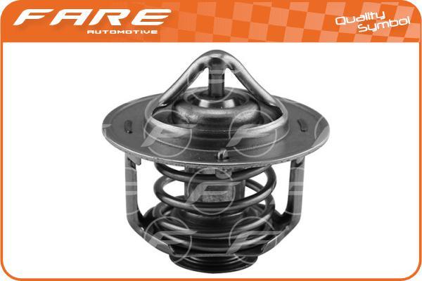 FARE SA 22021 - Coolant thermostat / housing car-mod.net