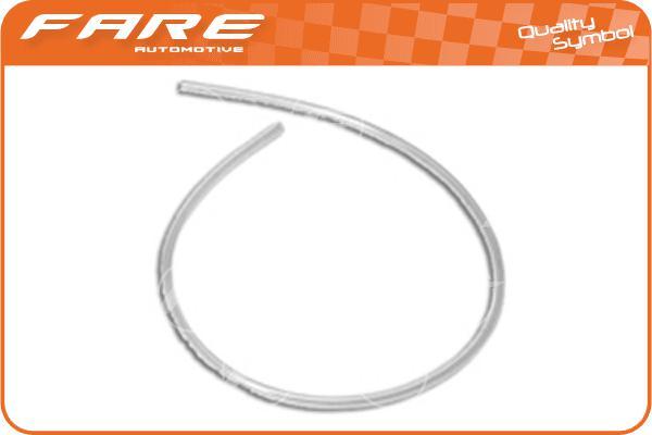 FARE SA 22828 - Radiator Hose car-mod.net