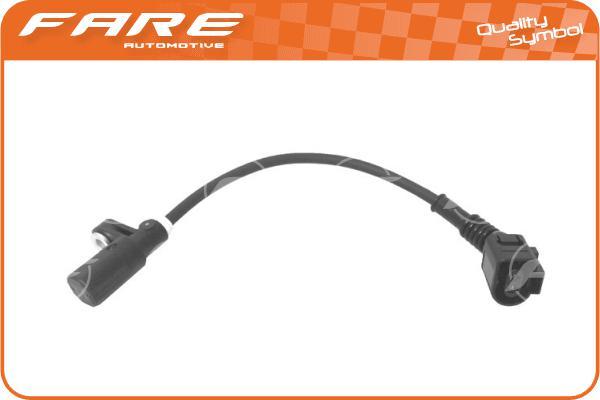 FARE SA 22396 - ABS sensor, wheel speed car-mod.net