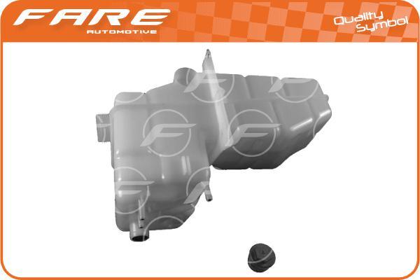 FARE SA 22348 - Expansion Tank, coolant car-mod.net