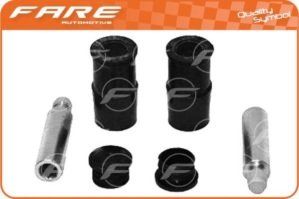FARE SA 22359 - Guide Sleeve Kit, brake caliper car-mod.net