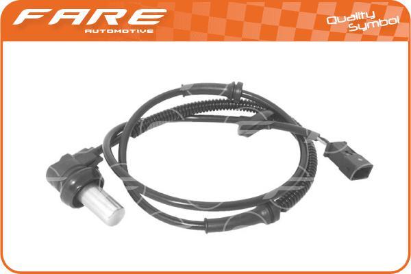 FARE SA 22367 - ABS sensor, wheel speed car-mod.net