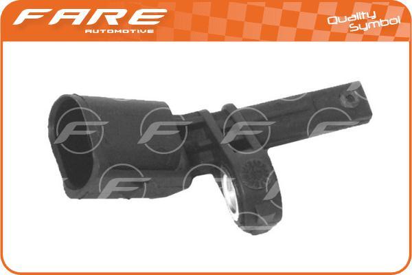 FARE SA 22386 - ABS sensor, wheel speed car-mod.net