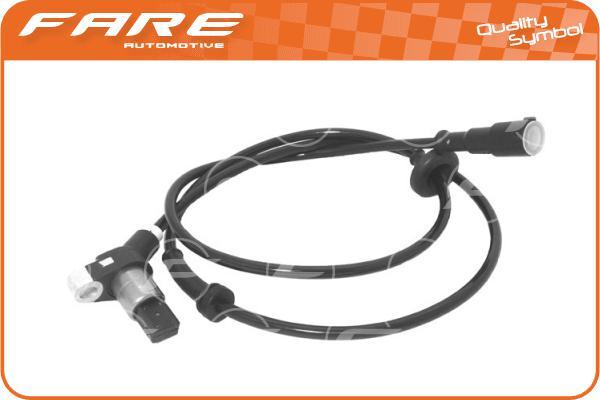 FARE SA 22380 - ABS sensor, wheel speed car-mod.net