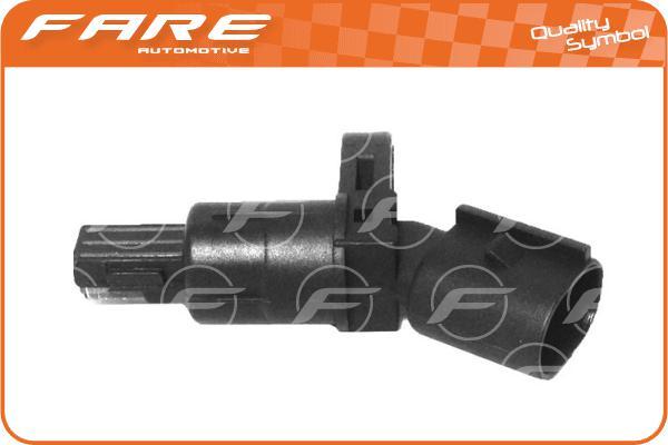 FARE SA 22376 - ABS sensor, wheel speed car-mod.net