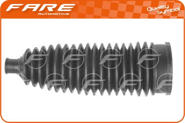 FARE SA 2741 - Bellow, steering car-mod.net
