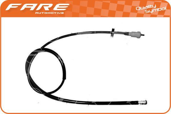 FARE SA 27688 - Tacho Shaft car-mod.net