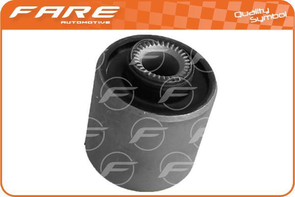 FARE SA 27020 - Mounting, axle beam car-mod.net