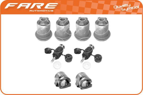 FARE SA 27198 - Repair Kit, stabilizer suspension car-mod.net