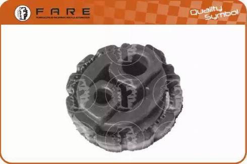 FARE SA 2739 - Holding Bracket, silencer car-mod.net
