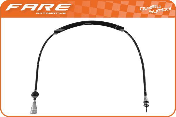 FARE SA 27361 - Tacho Shaft car-mod.net