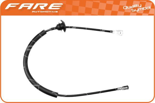 FARE SA 27362 - Tacho Shaft car-mod.net