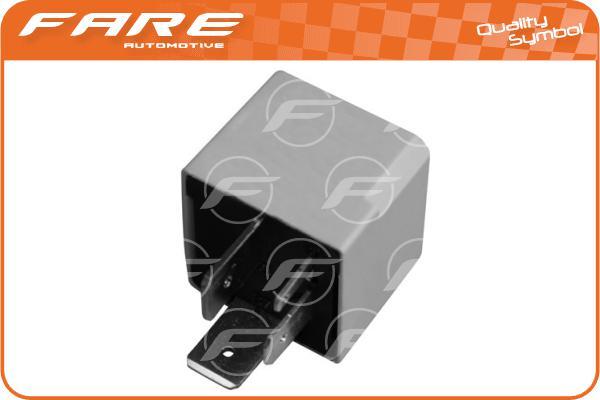 FARE SA 27207 - Relay, fuel pump car-mod.net