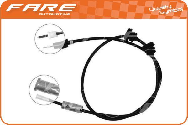 FARE SA 27748 - Tacho Shaft car-mod.net