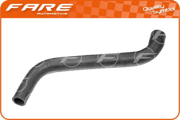 FARE SA 7992 - Radiator Hose car-mod.net