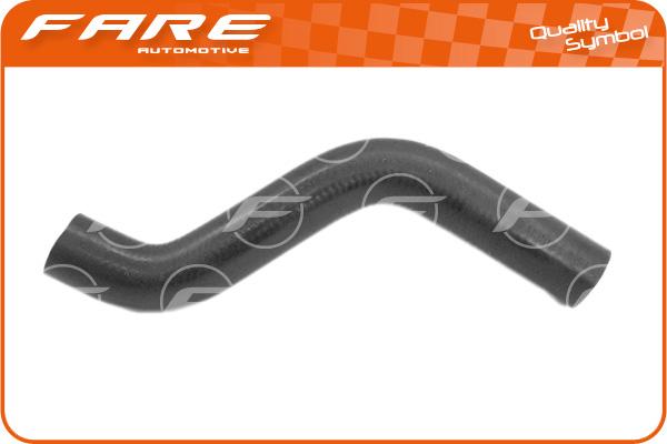 FARE SA 7849 - Radiator Hose car-mod.net