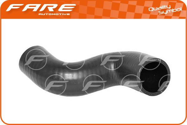 FARE SA 7387 - Radiator Hose car-mod.net