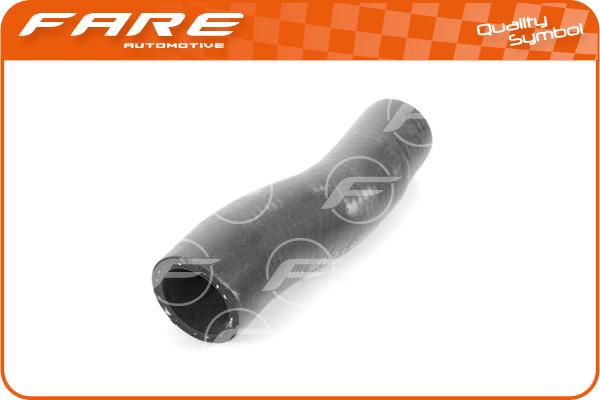 FARE SA 7377 - Radiator Hose car-mod.net