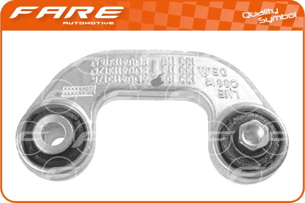 FARE SA F0997A - Rod / Strut, stabiliser car-mod.net