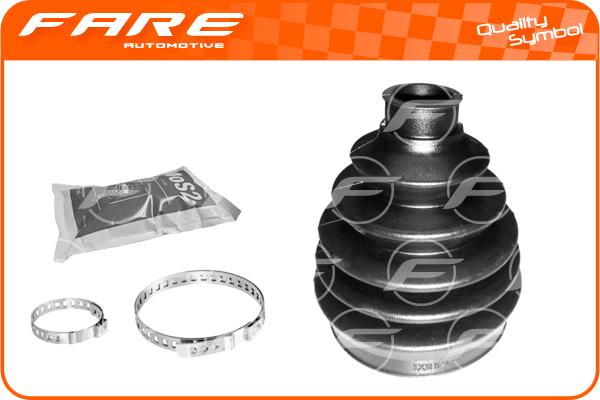 FARE SA K991 - Bellow, drive shaft car-mod.net