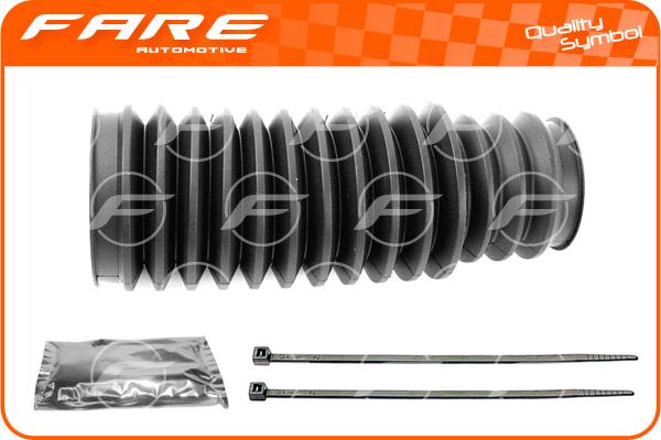 FARE SA K9666 - Bellow Set, steering car-mod.net