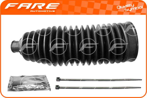 FARE SA K9689 - Bellow Set, steering car-mod.net