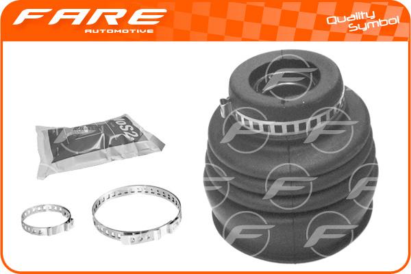 FARE SA K900-C - Bellow, drive shaft car-mod.net