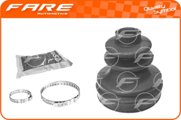 FARE SA K988 - Bellow, drive shaft car-mod.net
