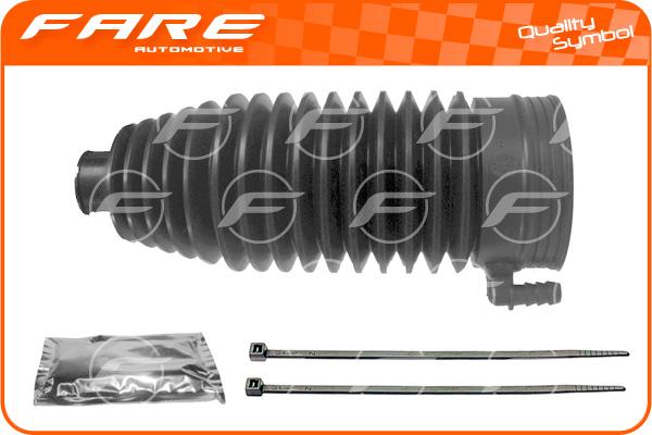 FARE SA K977 - Bellow Set, steering car-mod.net