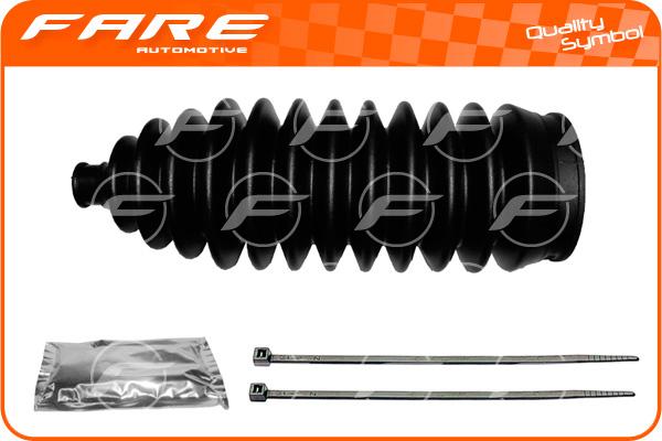 FARE SA K4525 - Bellow Set, steering car-mod.net
