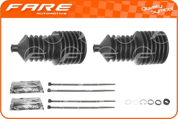 FARE SA K471-C - Bellow Set, steering car-mod.net