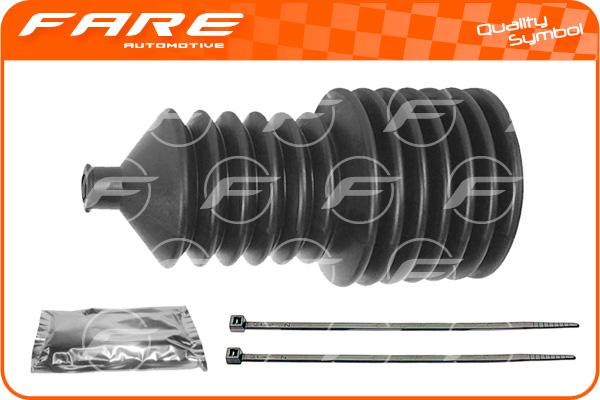 FARE SA K471 - Bellow Set, steering car-mod.net