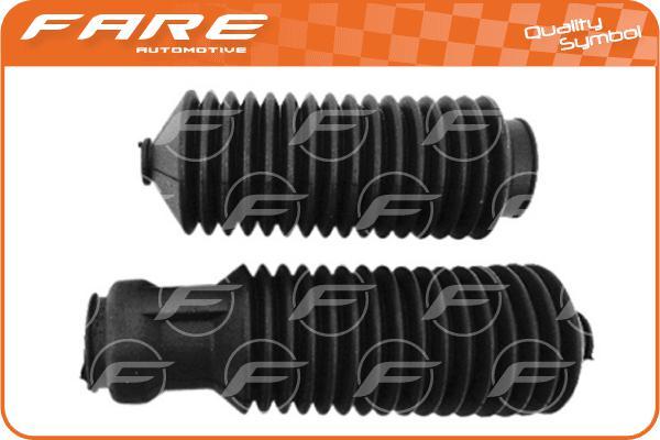 FARE SA K19981C - Bellow Set, steering car-mod.net