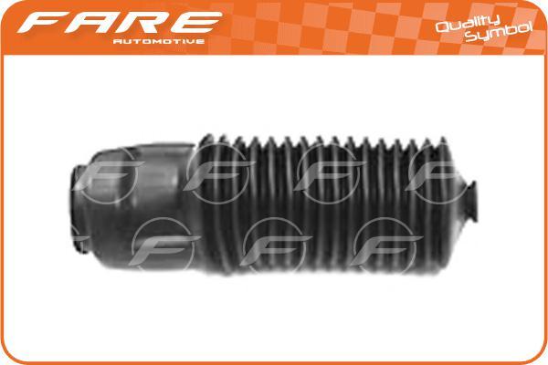 FARE SA K19981 - Bellow Set, steering car-mod.net